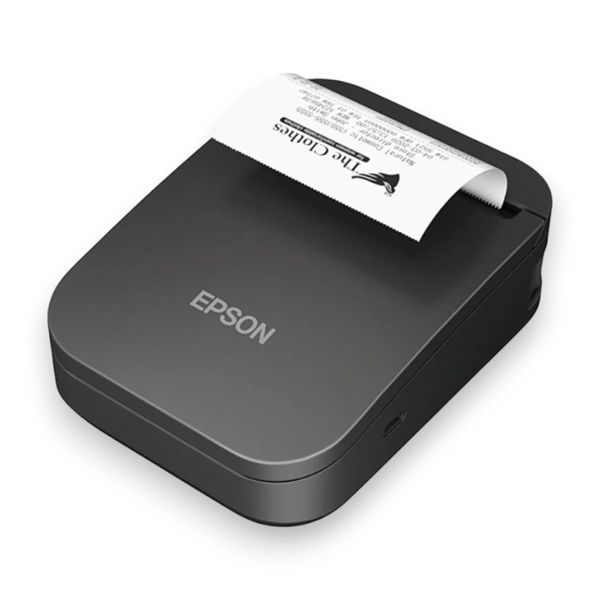 Picture of Epson TM-P80ii 3 Inch USB-C/Bluetooth Mobile Receipt Printer